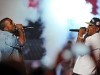 Kanye West and Jay-Z 2011 MTV VMA Awards Photo