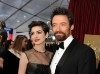 Anne Hathaway and Hugh Jackman Photo