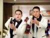 Jonah Hill and Channing Tatum 21 Jump Street Photo