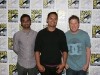 Aziz Ansari, Michael Pena and Nick Swardson Photo