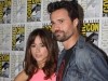 Chloe Bennet and Brett Dalton Photo