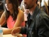 Chloe Bennet and Brett Dalton Photo