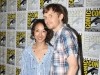 Maurissa Tancharoen and Jed Whedon Photo