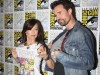 Ming Na Wen and Brett Dalton Photo