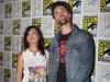 Ming Na Wen and Brett Dalton Photo