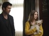 Dylan McDermott and Taissa Farmiga Photo