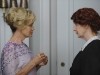 Jessica Lange and Frances Conroy American Horror Story Photo