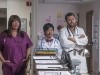 Kym Whitley, Bobby Lee, and Tyler Labine Photo