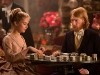 Alicia Vikander and Domhnall Gleeson Photo