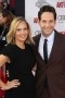 Paul Rudd and Julie Yaeger Photo
