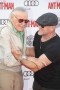 Stan Lee and Michael Rooker Photo