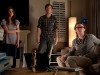 Ashley Greene, Sebastian Stan and Tom Felton Photo