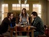Tom Felton, Ashley Greene and Sebastian Stan Photo