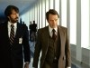Ben Affleck and Bryan Cranston Photo