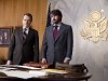 Bryan Cranston and Ben Affleck Photo