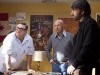 John Goodman, Alan Arkin, and Ben Affleck Photo