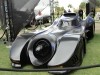 Batman and Batman Returns Batmobile Photo