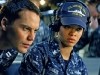 Taylor Kitsch and Rihanna Battleship Photo