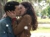 Alden Ehrenreich and Alice Englert Photo