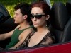 Alden Ehrenreich and Emmy Rossum Photo