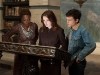 Viola Davis, Alice Englert and Alden Ehrenreich Photo