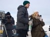 John Krasinski and Kristen Bell Big Miracle Photo