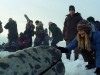 Tim Blake Nelson and Drew Barrymore Big Miracle Photo