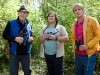 Steve Martin, Jack Black and Owen Wilson The Big Year Photo