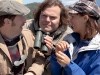 Tim Blake Nelson, Jack Black and Rashida Jones Photo