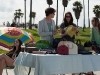 Israel Broussard and Katie Chang Photo