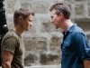 Jeremy Renner and Edward Norton Photo