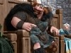 Queen Elinor, King Fergus and Merida Photo