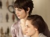 Ashley Greene and Kristen Stewart Breaking Dawn Photo