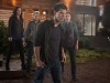 Elizabeth Reaser, Peter Facinelli, Taylor Lautner and Rob Pattinson Photo