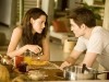 Kristen Stewart and Robert Pattinson Breaking Dawn Photo