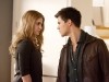 Nikki Reed and Taylor Lautner Breaking Dawn Photo