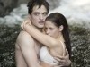 Robert Pattinson and Kristen Stewart Breaking Dawn Photo