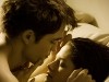 Robert Pattinson and Kristen Stewart Breaking Dawn Photo