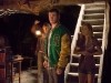 Fran Krantz, Chris Hemsworth and Anna Hutchison Photo