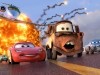 Lightning McQueen, Mater and Finn McMissile Photo