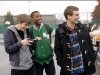 Dane DeHaan, Michael B Jordan and Alex Russell Chronicle Photo