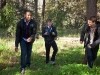 Michael B Jordan, Dane DeHaan and Alex Russell Chronicle Photo