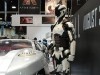 Total Recall Robot and Vehicle Photo