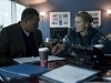 Laurence Fishburne and Kate Winslet Contagion Photo