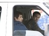 Lukas Haas and Mark Wahlberg Contraband Photo