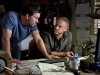 Mark Wahlberg and Ben Foster Contraband Photo