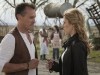 Robert Knepper and Alona Tal Photo