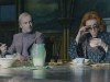 Jonny Lee Miller and Helena Bonham Carter Photo
