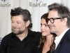 Andy Serkis, Keri Russell and Gary Oldman Photo