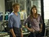 Desmond Harrington and Jennifer Carpenter Dexter Photo